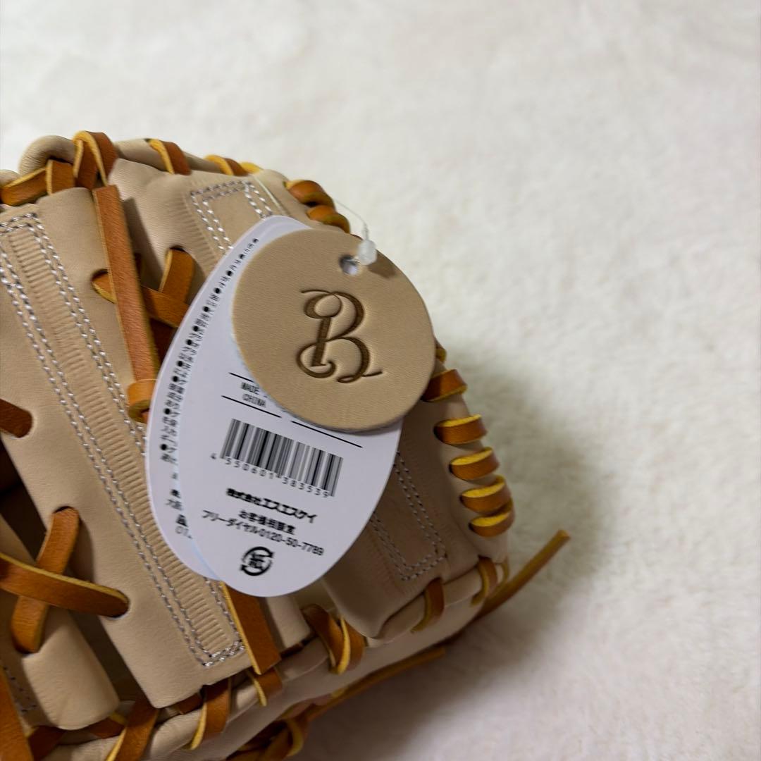 年始限定定価税込40700円！SSK 硬式用ファーストミット　Xmas新品未使用