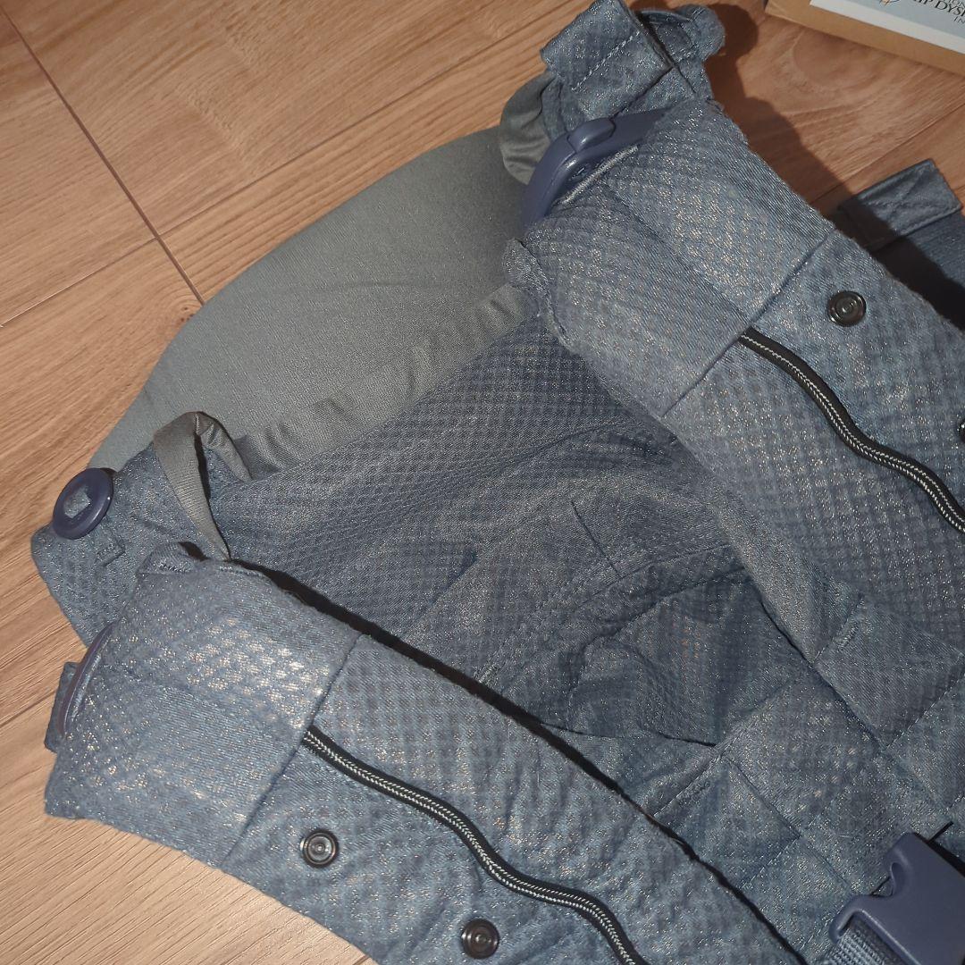 ヌナ カドル クリック NUNA Cudl Clikデニム 抱っこ紐　おんぶ紐