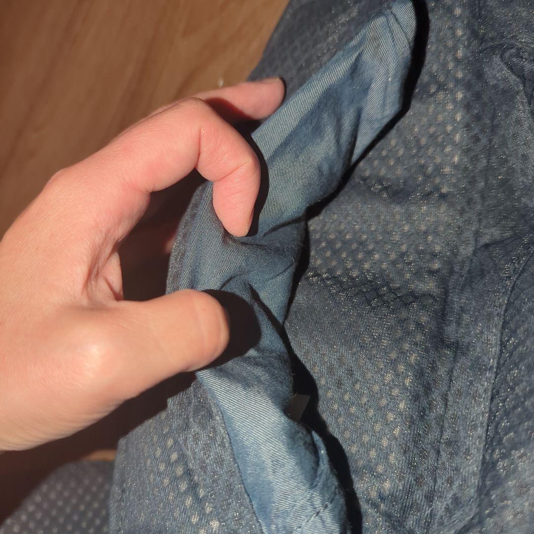 ヌナ カドル クリック NUNA Cudl Clikデニム 抱っこ紐　おんぶ紐