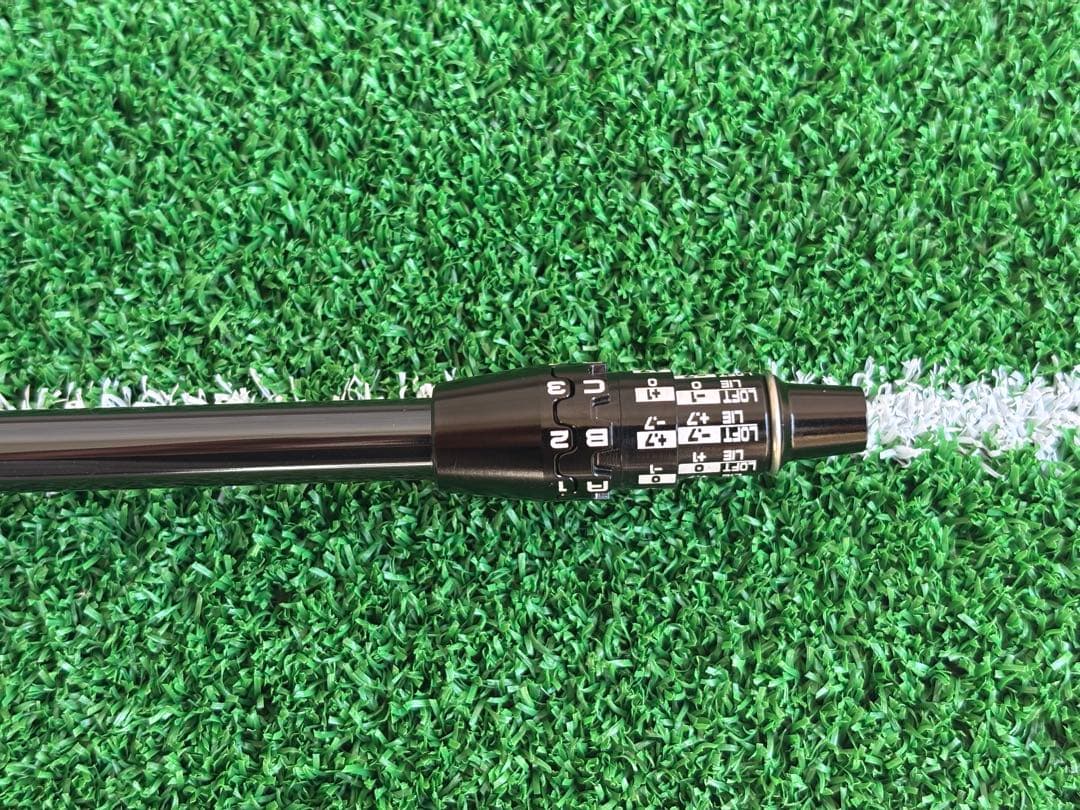 コブラ LINQ シャフト SR 44.5インチ ドライバー用