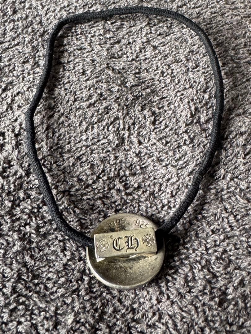 クロムハーツ　クロスボール　コンチョ