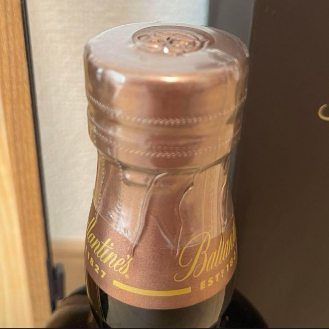 Ballantine's 30年 スコッチウイスキー 70cl 40%
