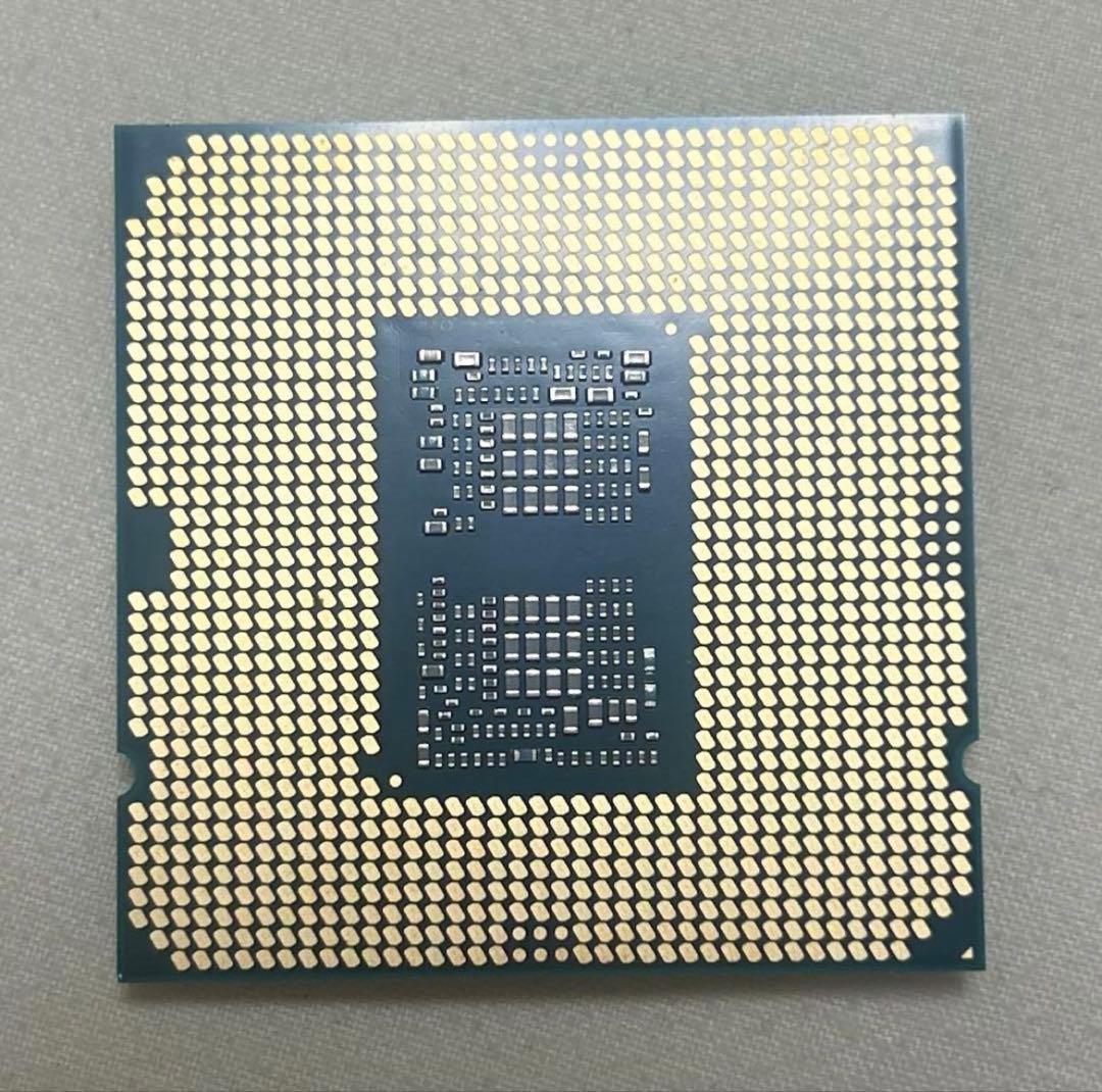 【動作確認済】CPU Intel Core i7-10700K