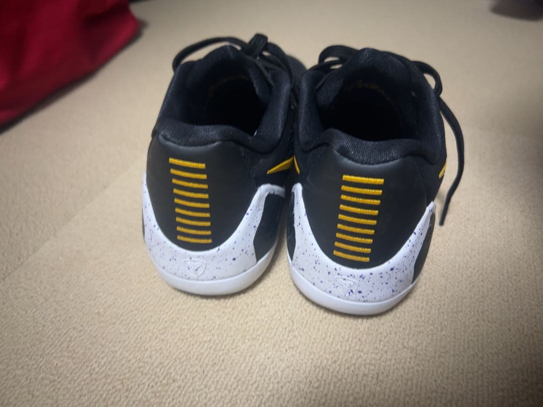 Nike Kobe 9 Elite Low Protro コービー9バッシュ