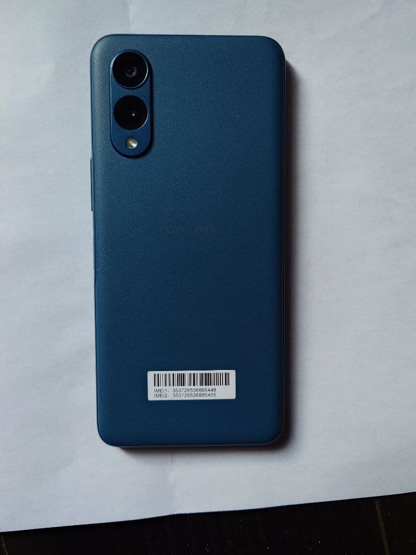 auスマートフォンarrowswe2.FCG02.64GB緑SIMフリー◯判定