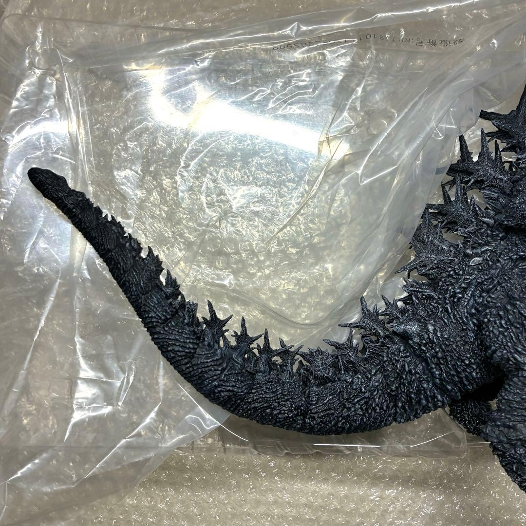 一番くじ　ゴジラ(2023) マイナスカラーver. ラストワン賞 フィギュア