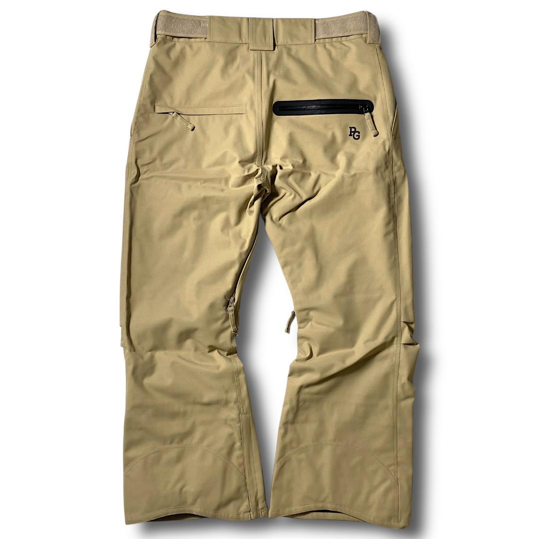 5 定価3.9万 パーリーゲイツ 防水 防寒 スノーウエア パンツ スノボ