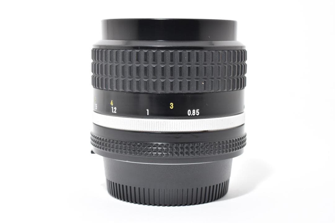 ニコン Nikon Ai-s Nikkor 85mm f/2 F/2.0 MF
