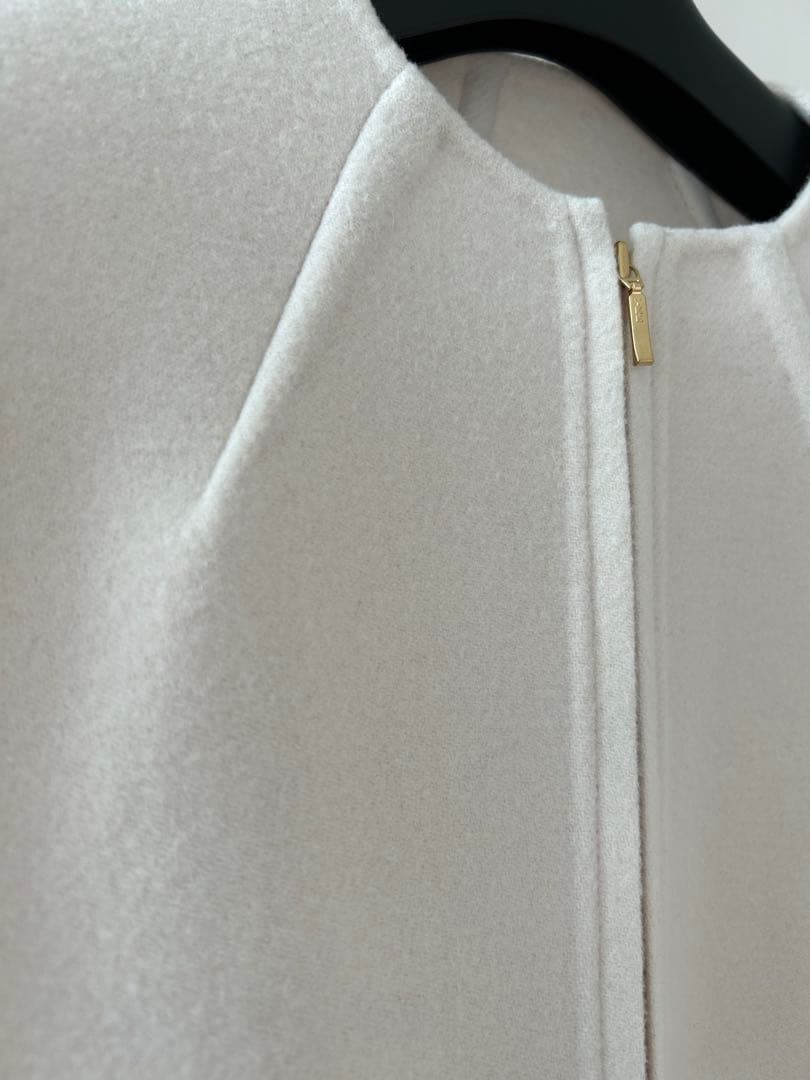 ONWARD 23区 ウールリバー ショート ブルゾン サイズ32