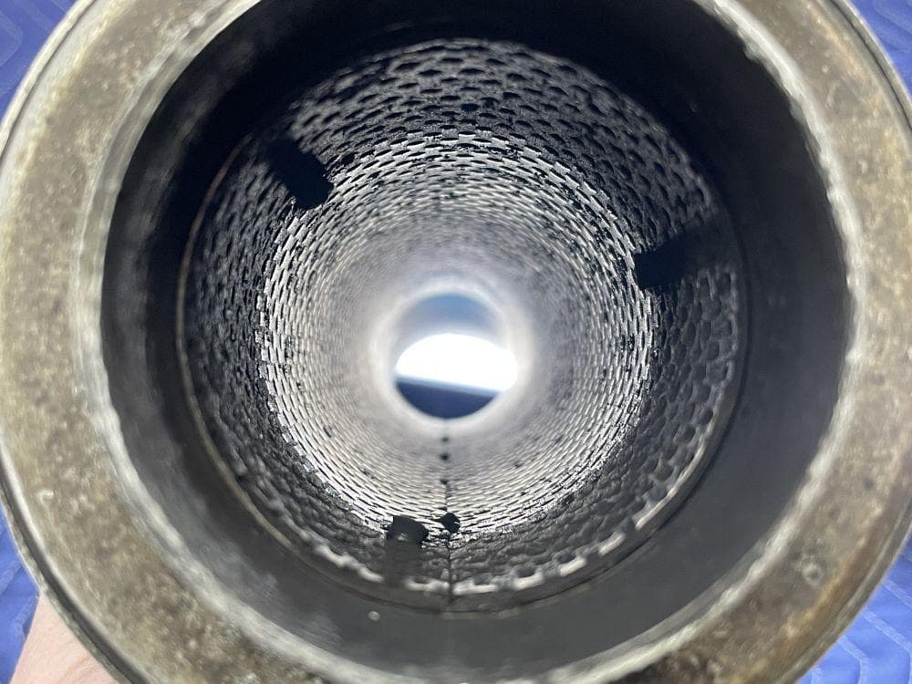 GPZ900R　ツキギ　デクスター　サイレンサー　マフラー　アルミ　レース　希少