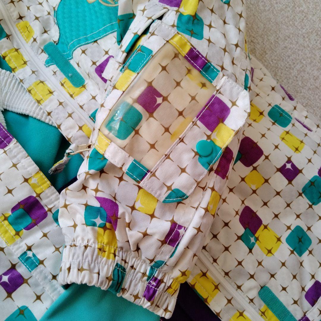 Swivel スキーウェア 子ども用 160サイズ