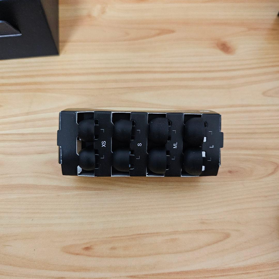 Technics AZ100 ワイヤレスイヤホン　ケース付き