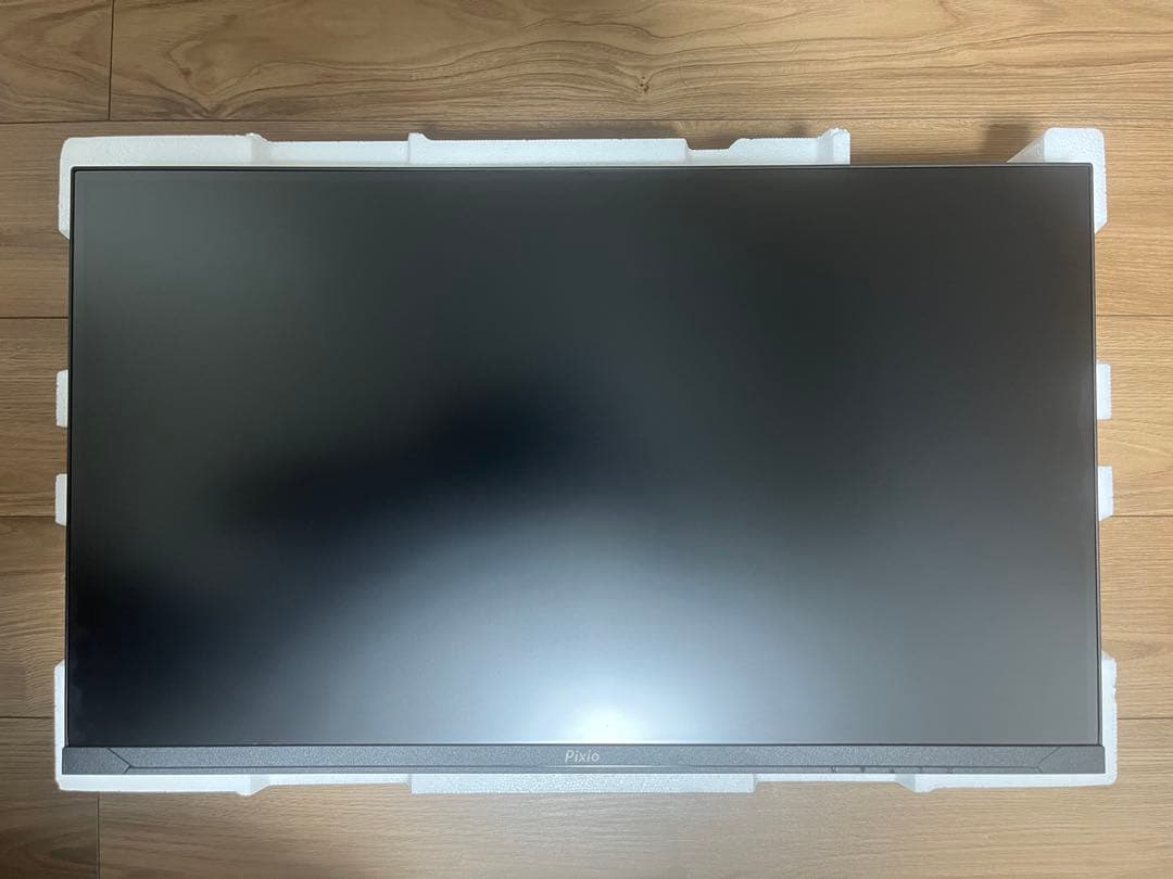 【美品】Pixio px278 wave 27インチ　ゲーミングモニター