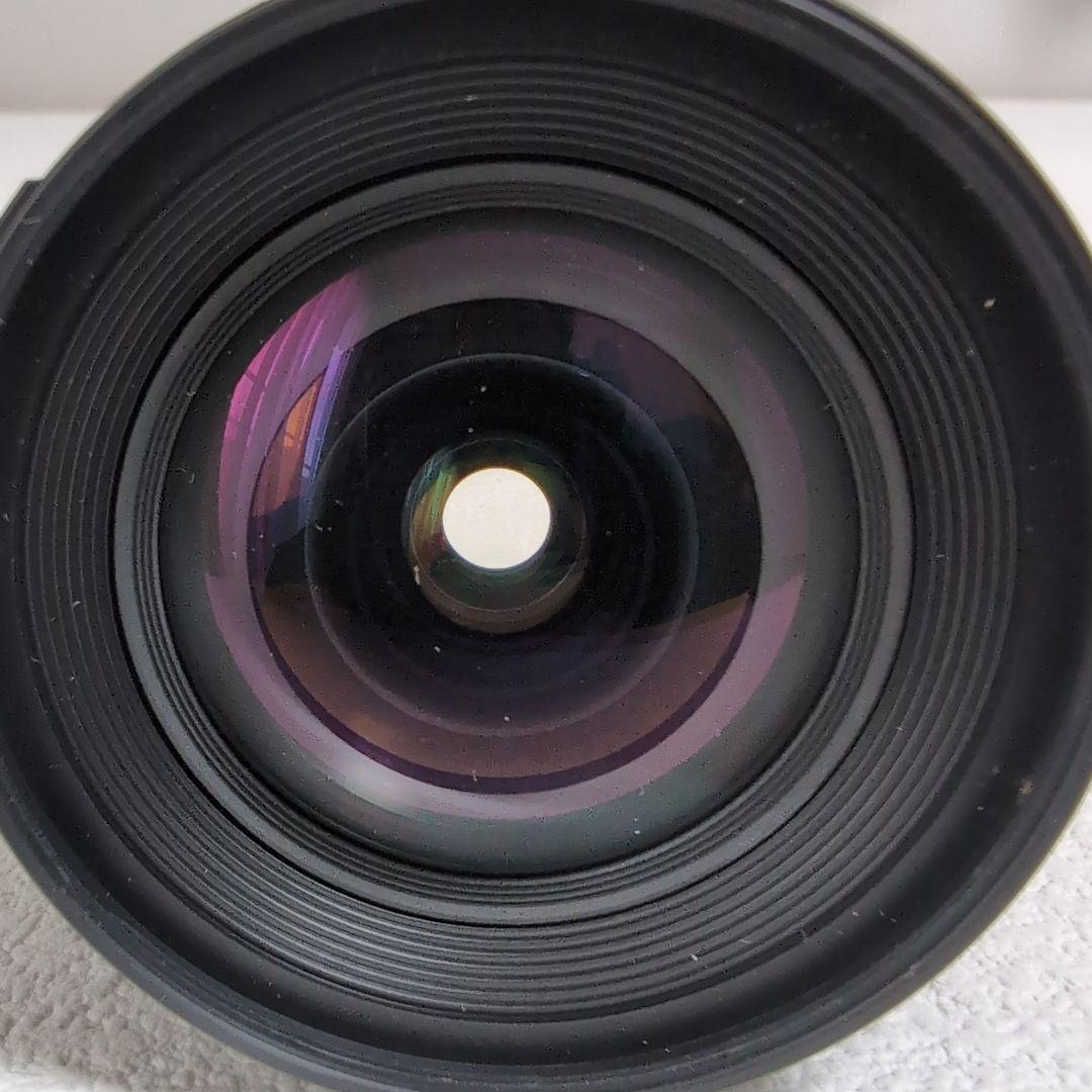 るいるい　Nikon AF NIKKOR 20mm F2.8 レンズ