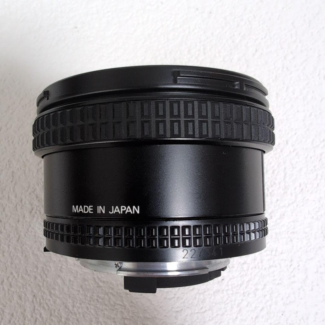 るいるい　Nikon AF NIKKOR 20mm F2.8 レンズ