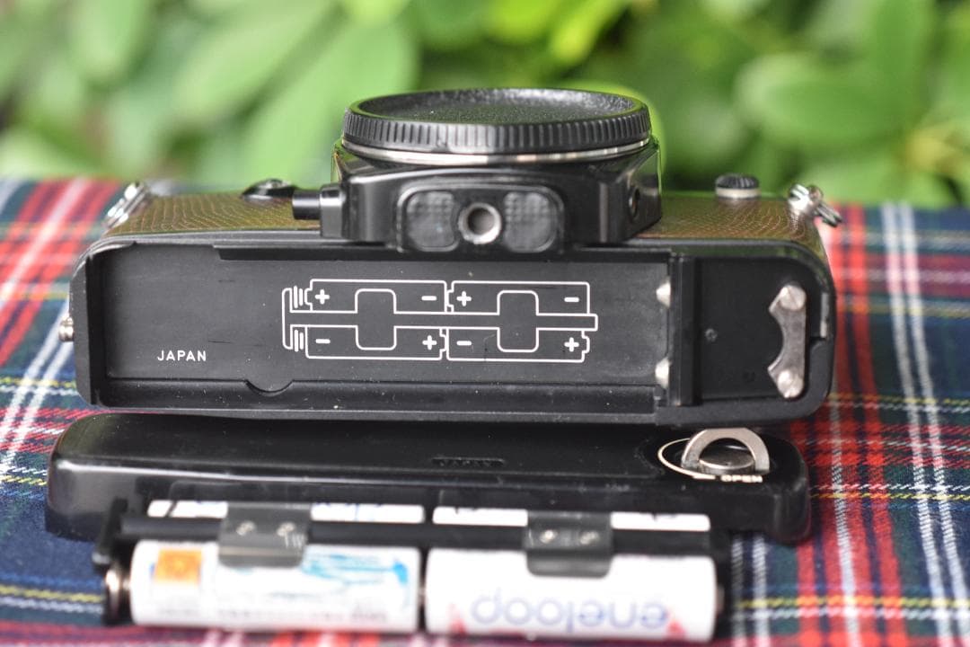 CONTAX 137MD QUARTZ 革張り