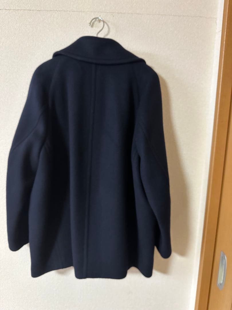 リヴドロワPコートネイビー新品