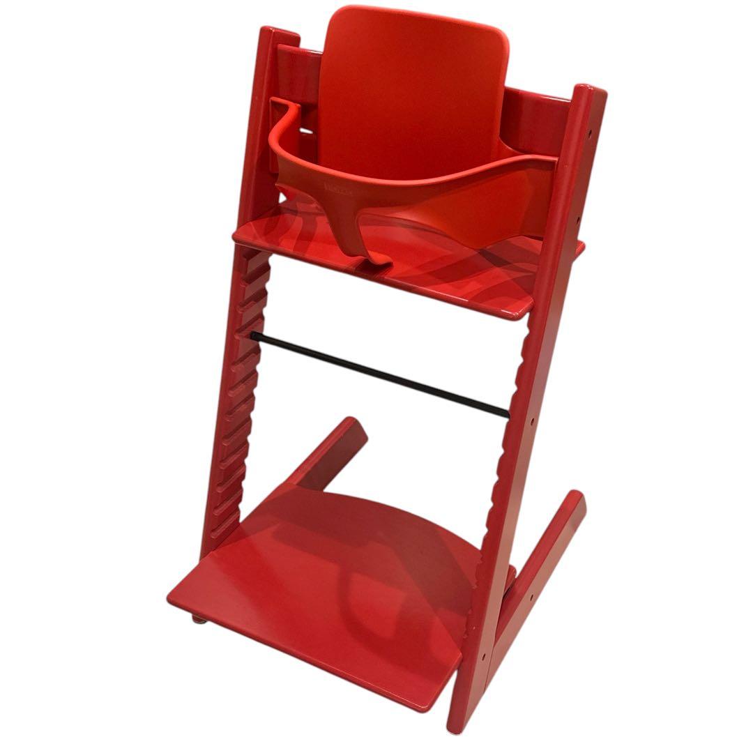 ストッケ STOKKE トリップトラップ TRIPP TRAPP ベビーセット