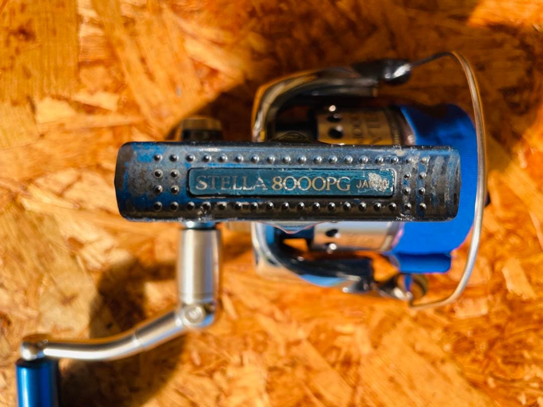 SHIMANO 01ステラ　2個セット　STELLA SW8000PG