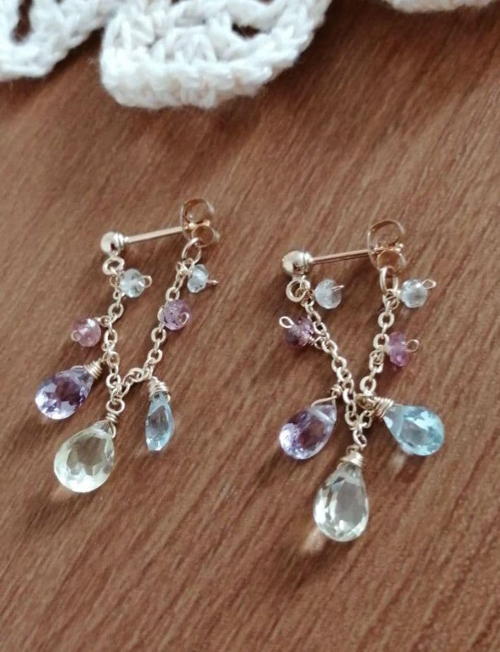 mariestelle様9点＋レクタングルチャーム 　全10点