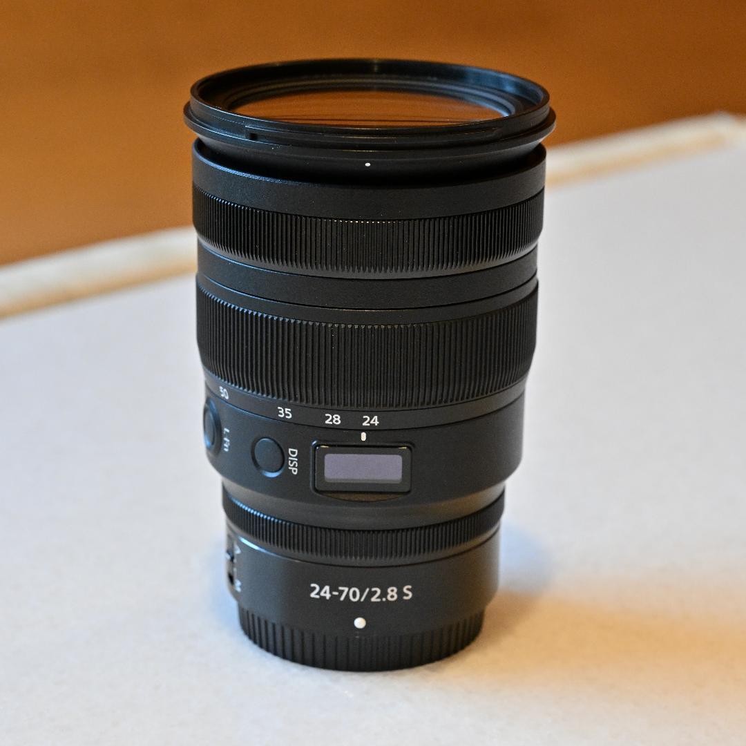 【中古美品】NIKKOR Z 24-70mm f/2.8 S