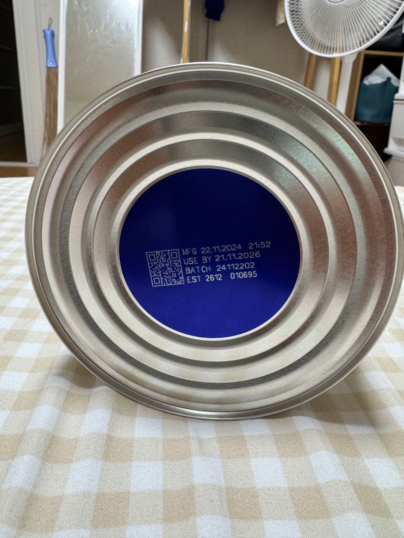 bubs organic 粉ミルク 0-6ヶ月用 3缶セット 値下げしました‼️