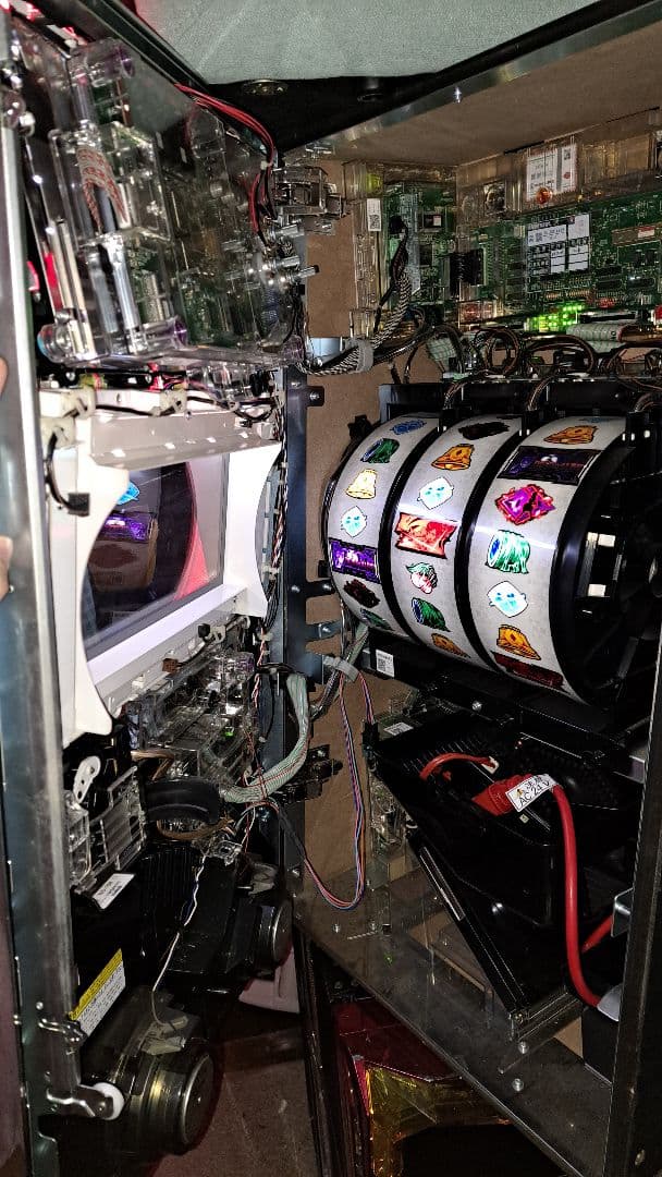 スロット 実機 パチスロ BLOOD+ 二人の女王