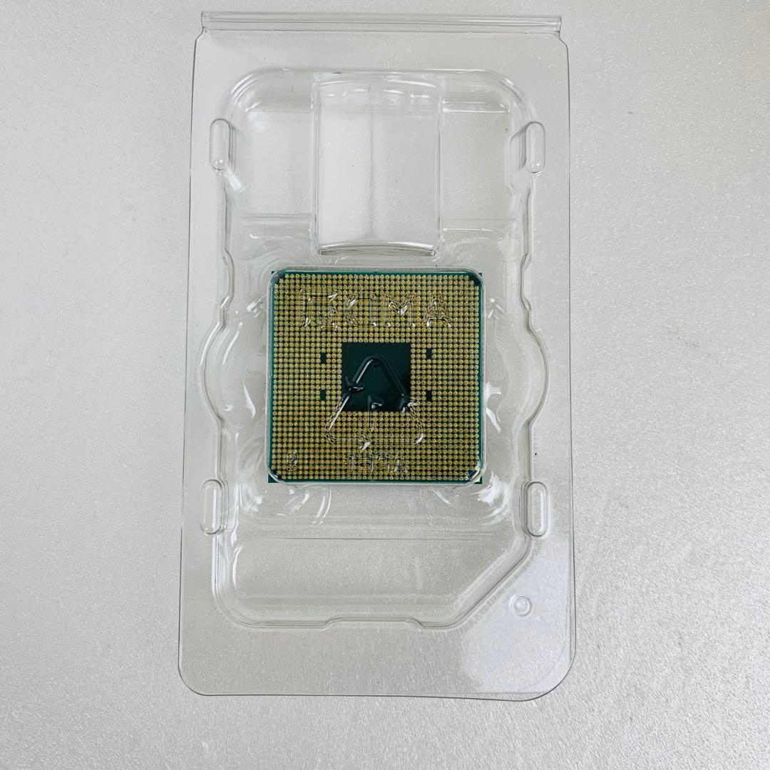 AMD Ryzen 5 5500 CPU 6コア12スレッド