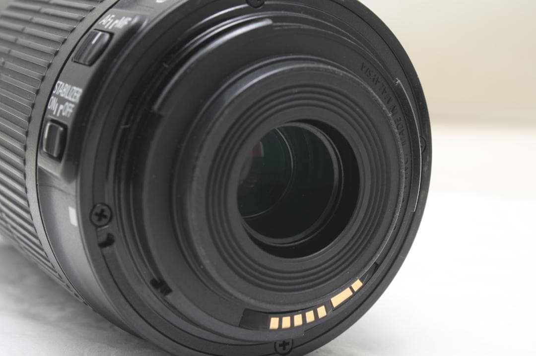 キヤノン EF-S 55-250mm F4-5.6 IS STM 8149