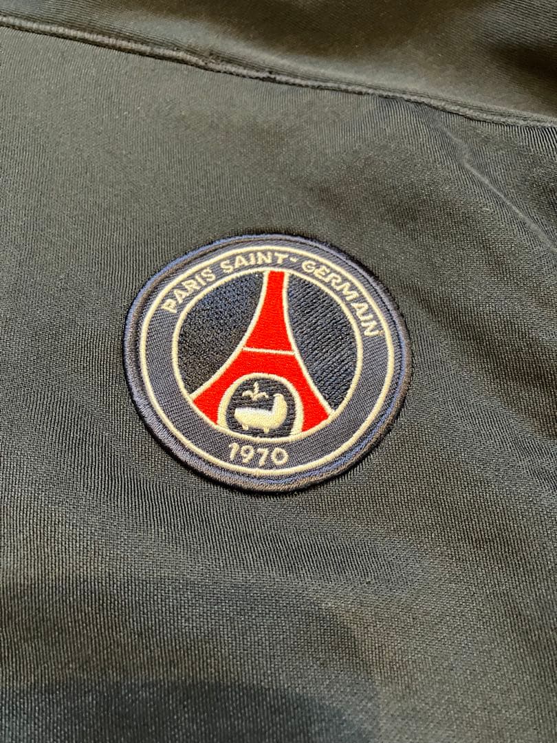 PSG×NIKE Fly Emirates トレーニングスウェット 希少古着