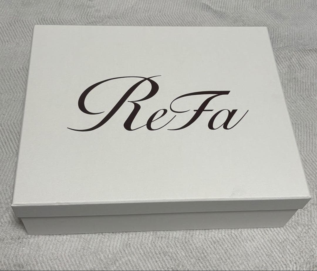 ReFa BEAUTECH DRYER BX ホワイト/シルバー