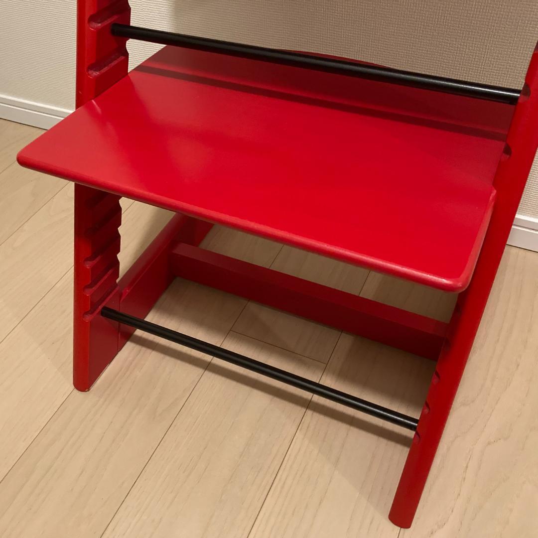 ★STOKKE TRIPP TRAPP RED★ ストッケ トリップ トラップ
