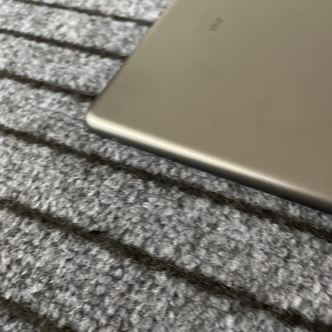 160【早い者勝ち】 iPad 9世代 64GB スペースグレイ