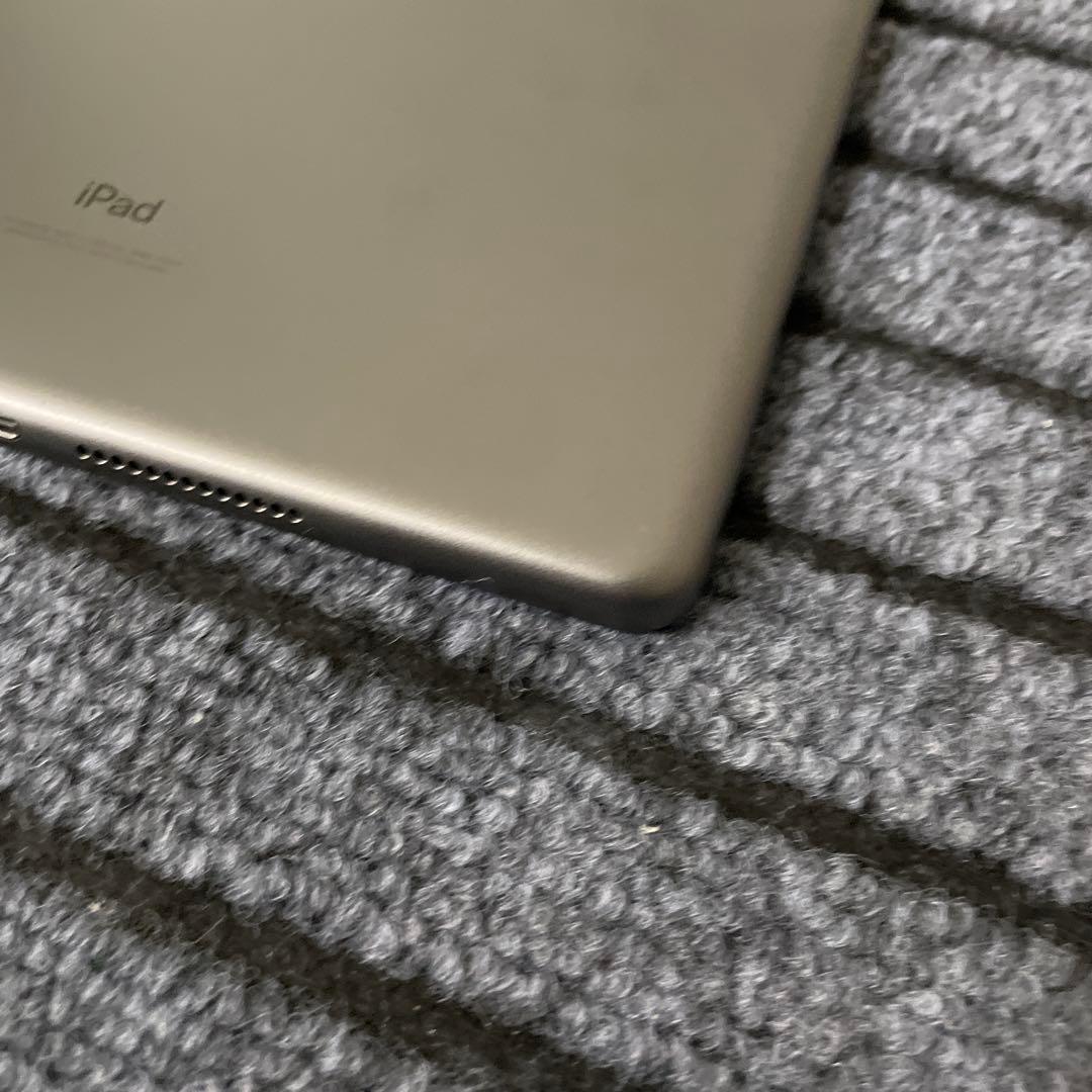 160【早い者勝ち】 iPad 9世代 64GB スペースグレイ