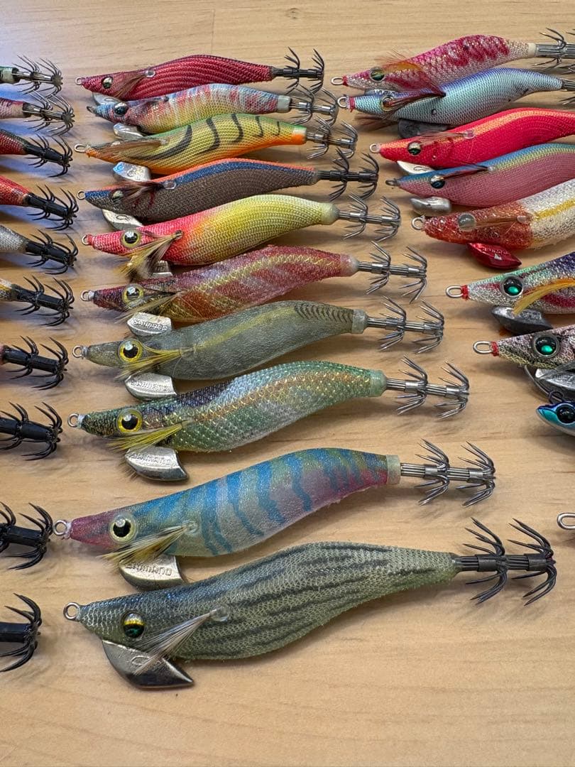 a*a様 36点 ◇ 2.5号 エギ ダートマックス エメラルダ 餌木 フラッシ