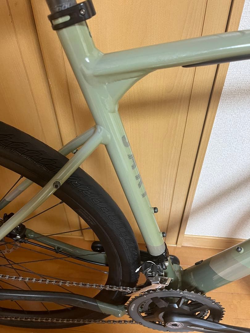 自転車本体 2021 Fuji JARI 1.1 54cm