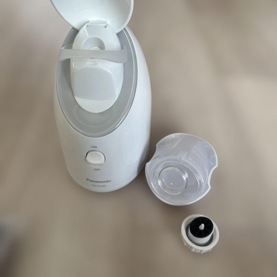 PanasonicナノケアスチーマーEH-SA3D