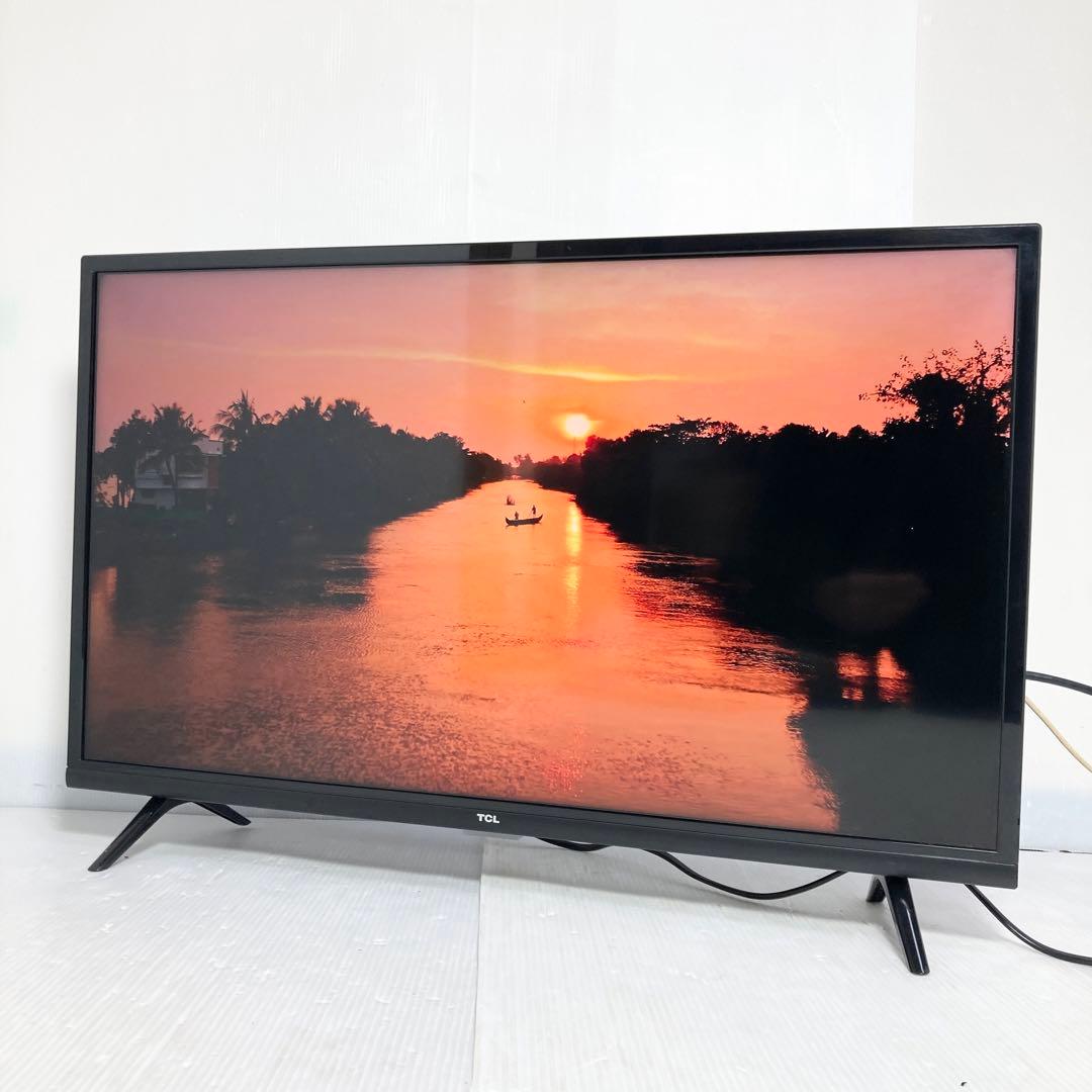 極美品 TCL 32インチ 液晶テレビ 32S5200A 2022年製