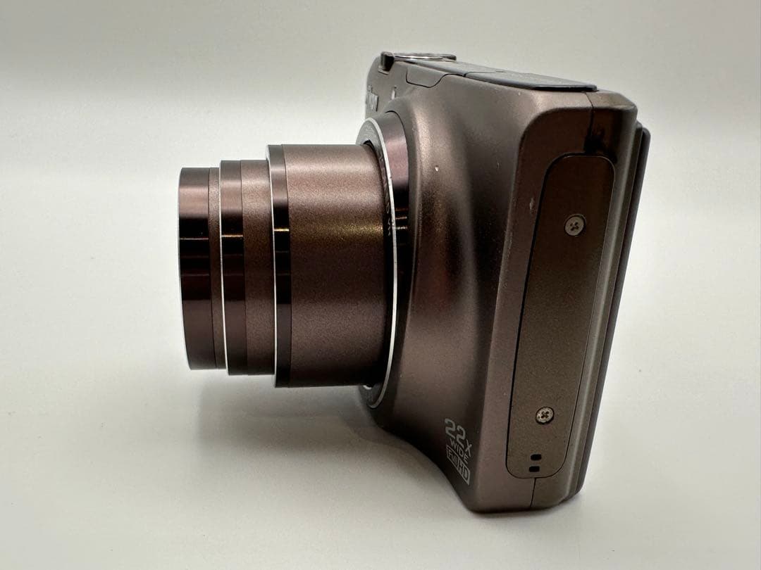 Nikon COOLPIX S9500 コンパクトデジタルカメラ【動作確認済】