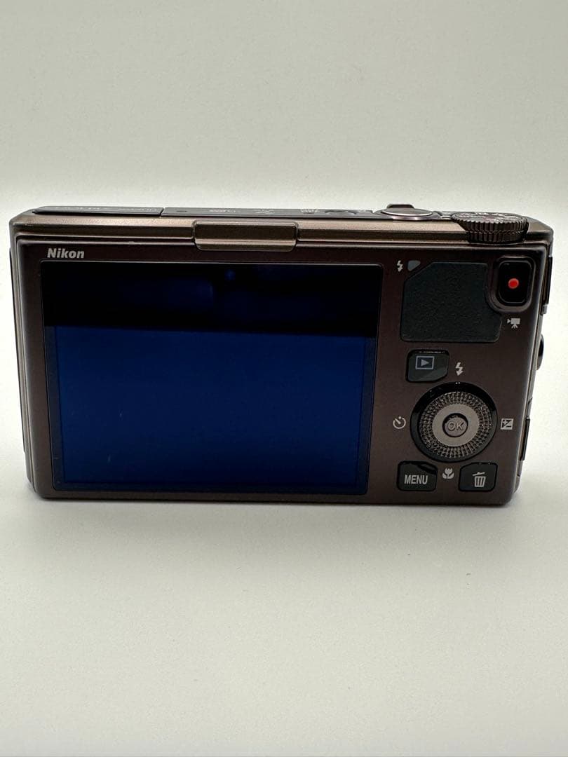 Nikon COOLPIX S9500 コンパクトデジタルカメラ【動作確認済】