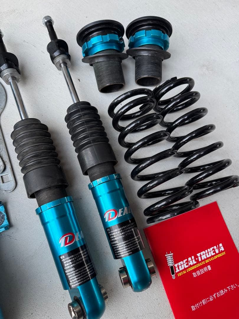 70カムリG 2WD IDEAL TRUEVA 車高調