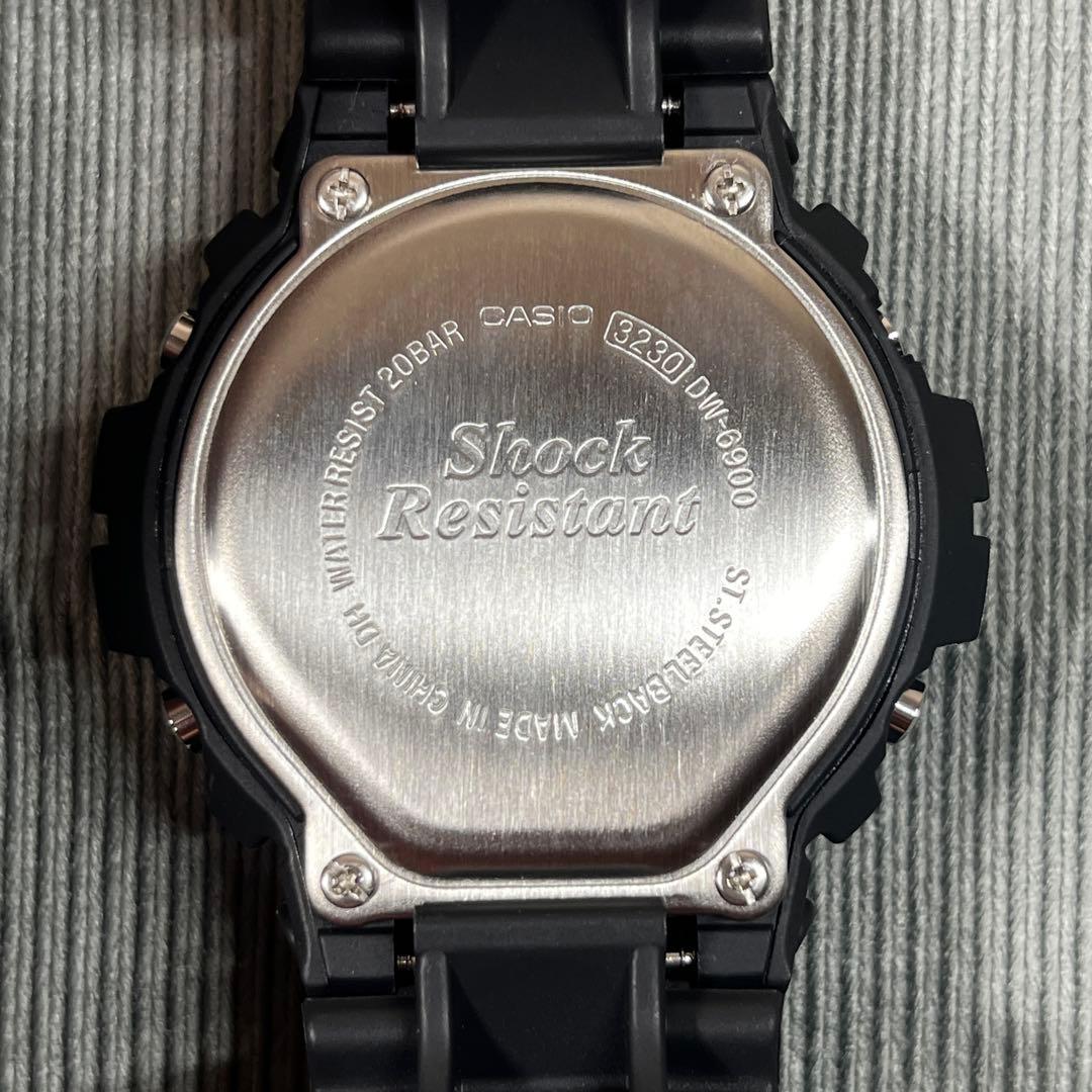 ネイビーシールズ愛用入手困難新品未使用廃盤米軍納入200M DW-6900-1V