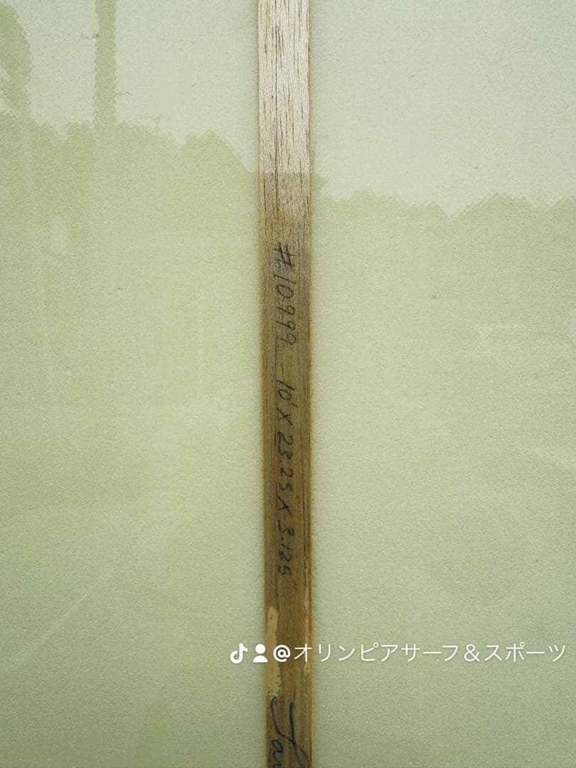 G &Sラリーゴードン氏シェイプ 世界限定50本のうちの1本大変貴重なボードです