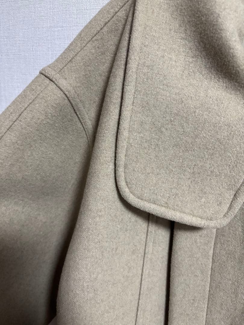 ジャケット・アウター TODAYFUL standcollar wool coat 38