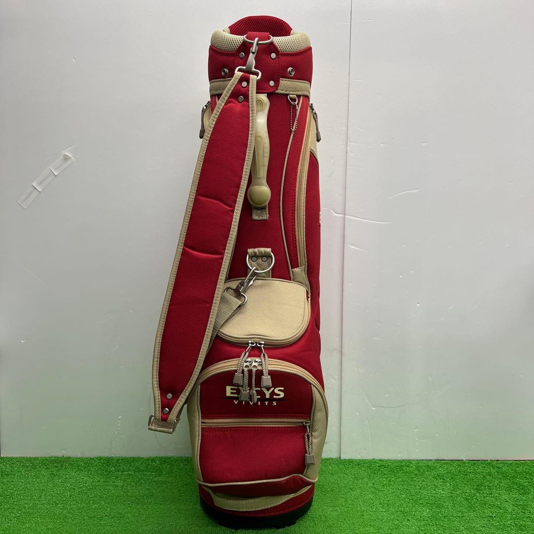 Fitway フィットウェイ　7インチ　レディース スポルディング　レッド