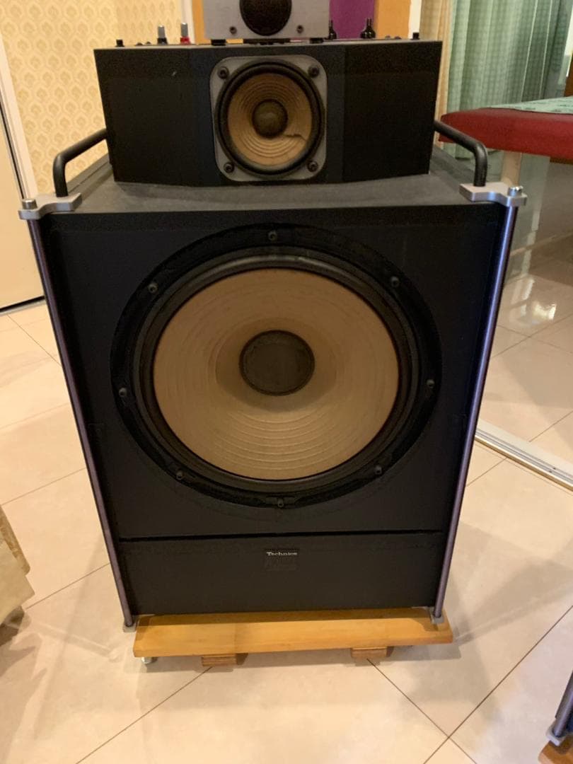 【動作確認済】Technics SB-7000 テクニクス7 ペア