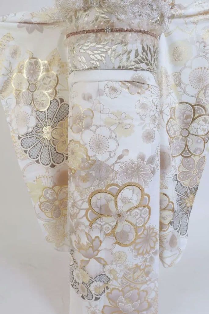 パンキー◎新作新品振袖フルセット◎全て揃ってます。自信のコーディネート