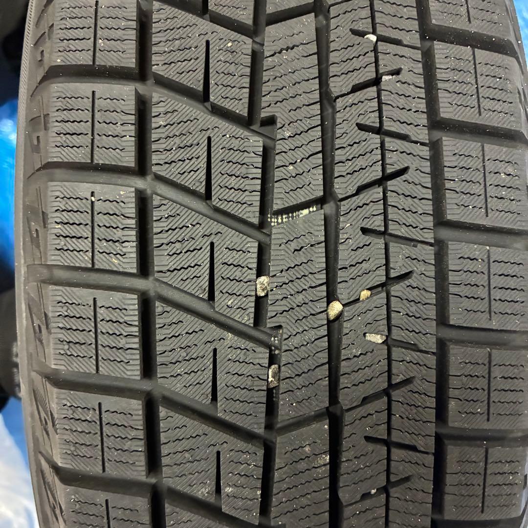 【美品】YOKOHAMA ice GUARD iG60 17インチ ホイール付き