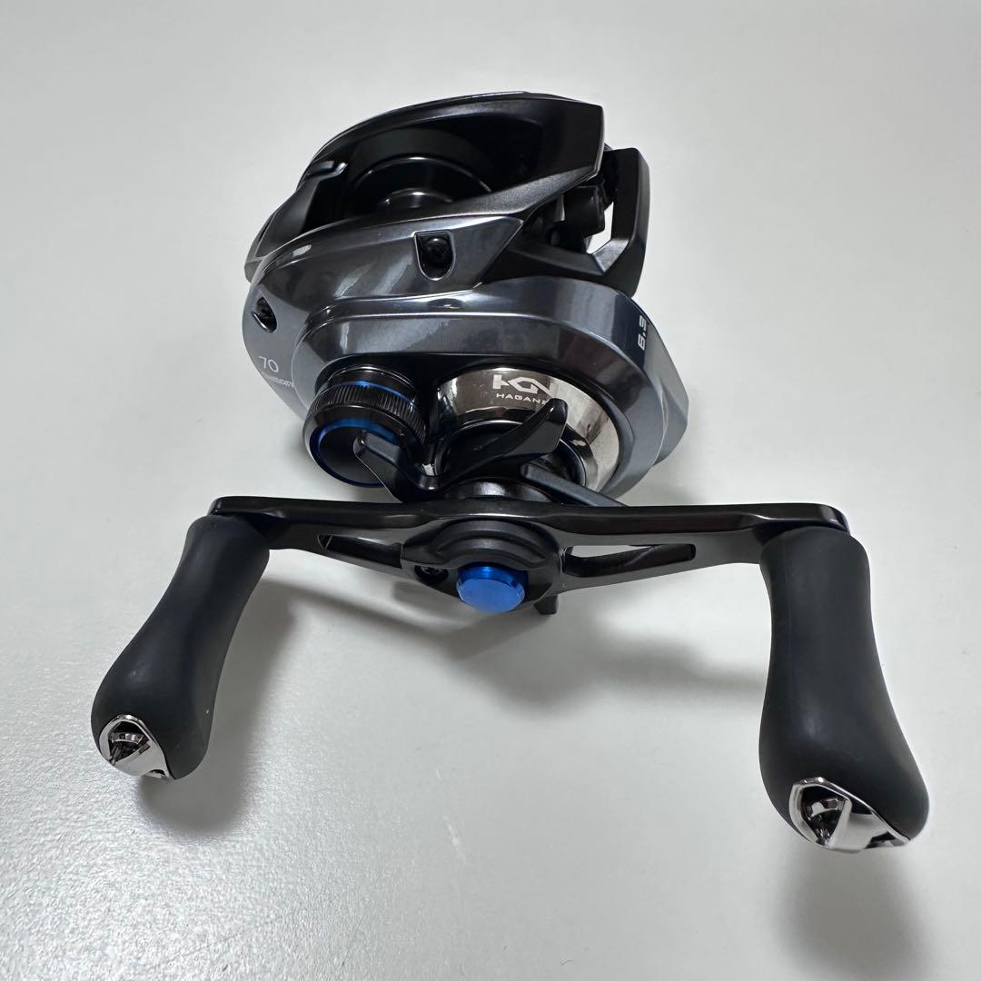 シマノ 23SLX DC70