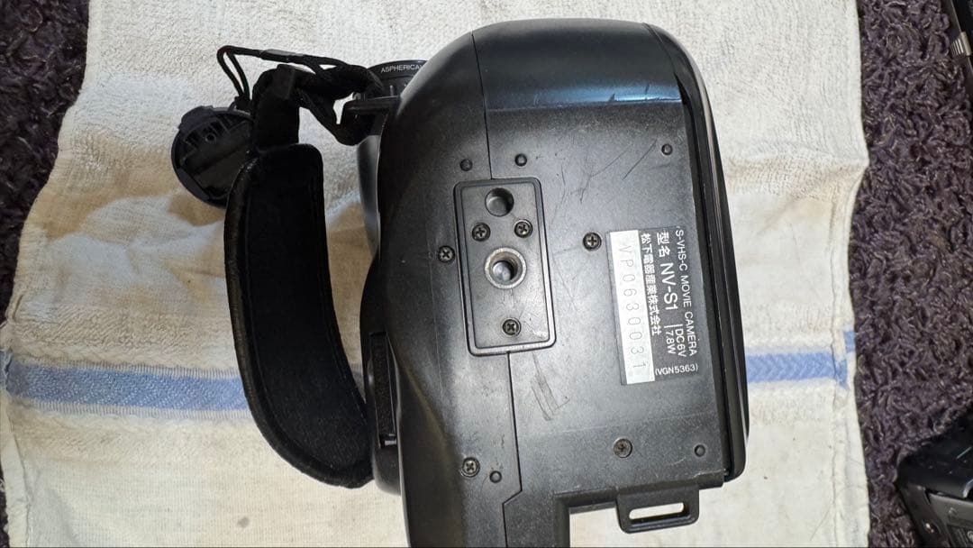 ビデオカメラセットまとめ売り